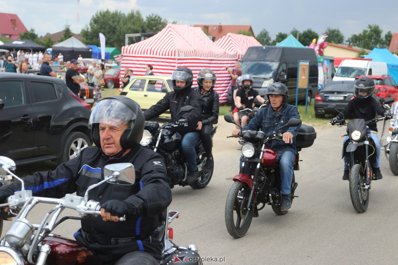 Zlot Oldtimerów w Rzekuniu [25.06.2023] - zdjęcie #19 - eOstroleka.pl