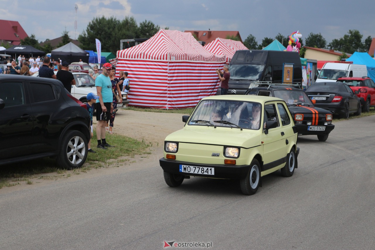 Zlot Oldtimerów w Rzekuniu [25.06.2023] - zdjęcie #18 - eOstroleka.pl