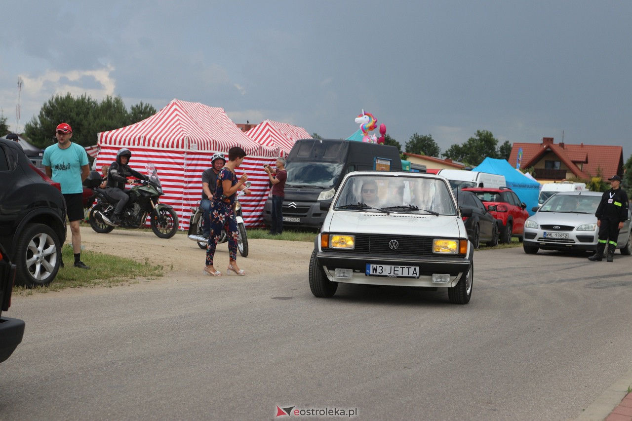 Zlot Oldtimerów w Rzekuniu [25.06.2023] - zdjęcie #17 - eOstroleka.pl