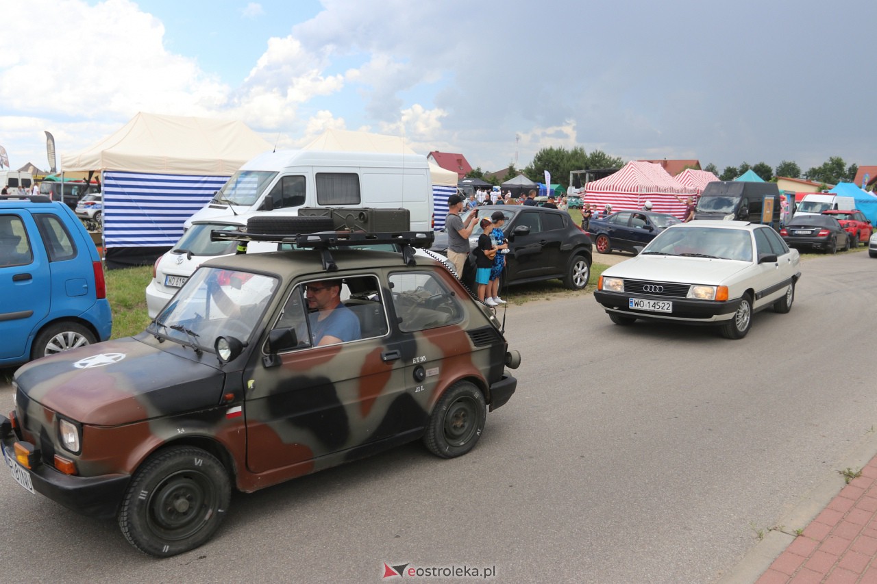 Zlot Oldtimerów w Rzekuniu [25.06.2023] - zdjęcie #15 - eOstroleka.pl