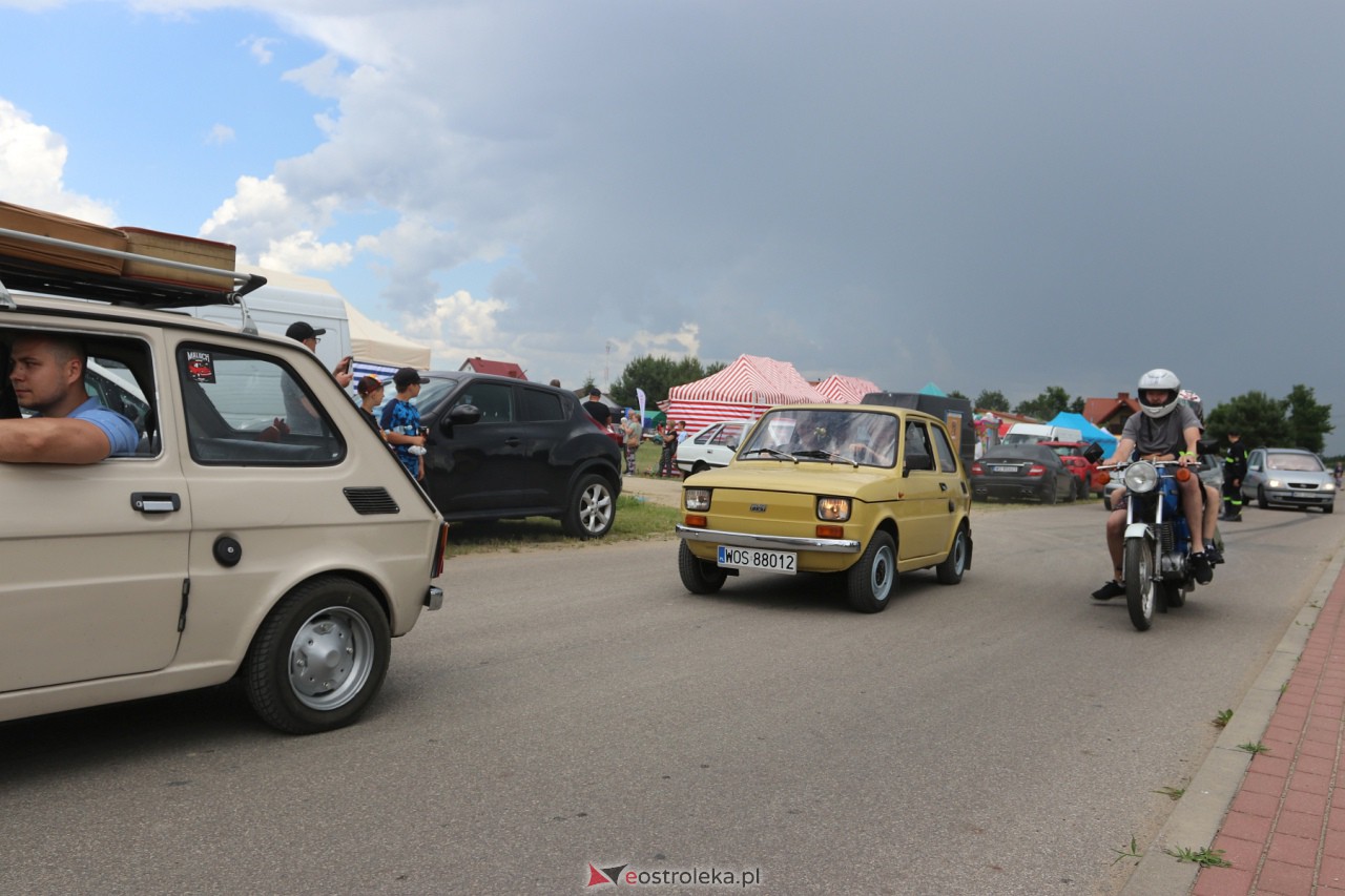 Zlot Oldtimerów w Rzekuniu [25.06.2023] - zdjęcie #13 - eOstroleka.pl