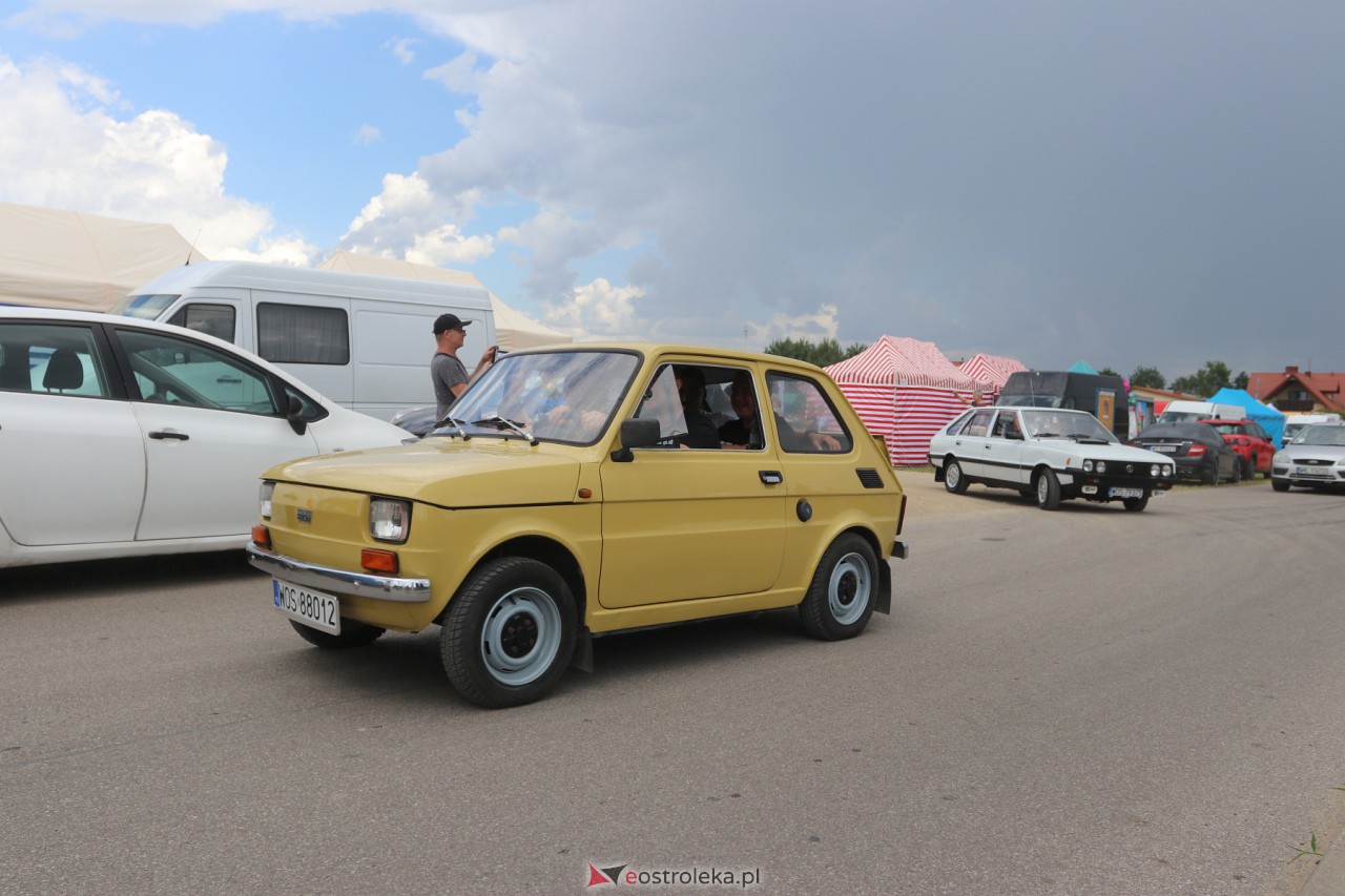 Zlot Oldtimerów w Rzekuniu [25.06.2023] - zdjęcie #12 - eOstroleka.pl