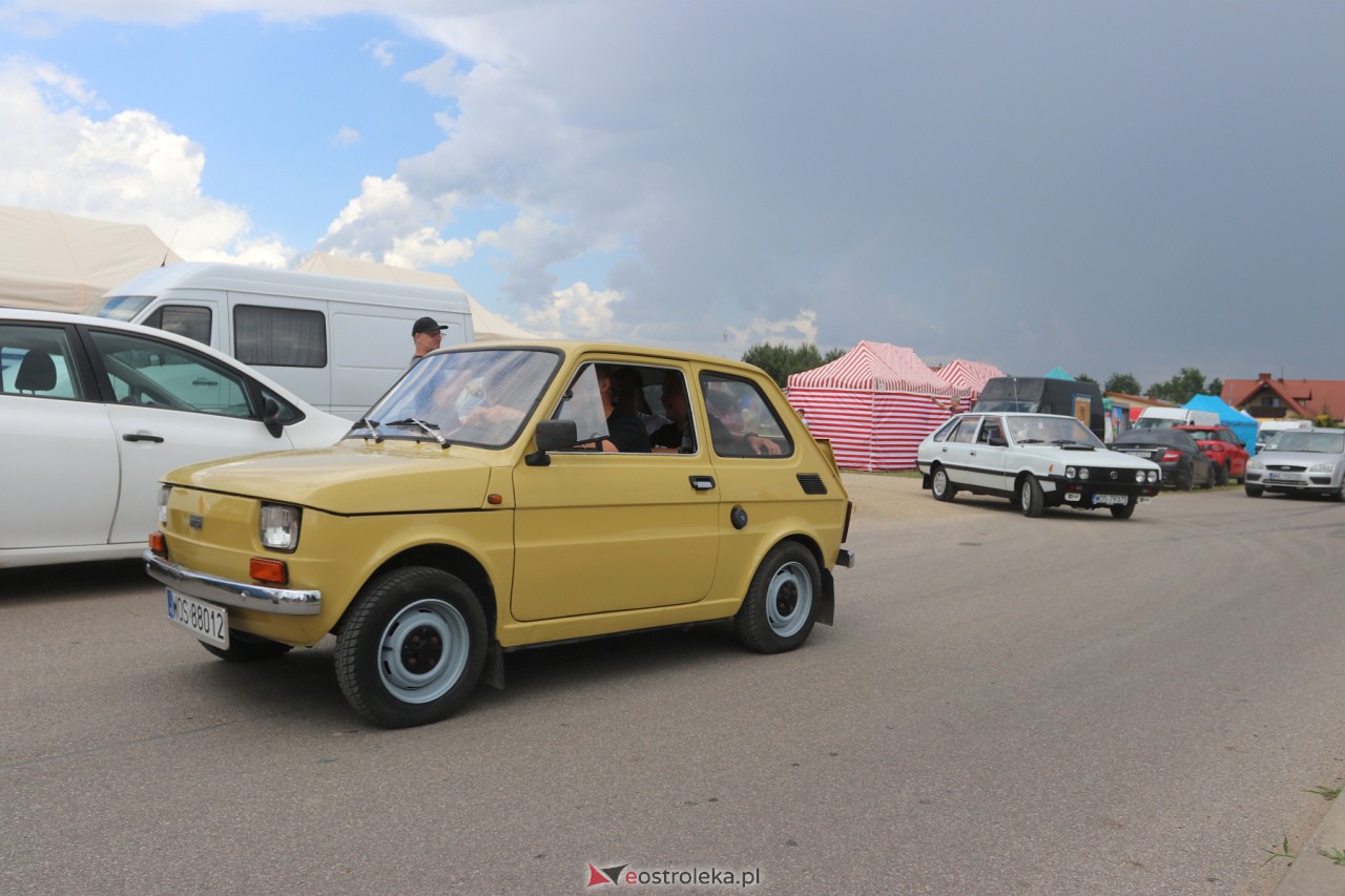 Zlot Oldtimerów w Rzekuniu [25.06.2023] - zdjęcie #11 - eOstroleka.pl