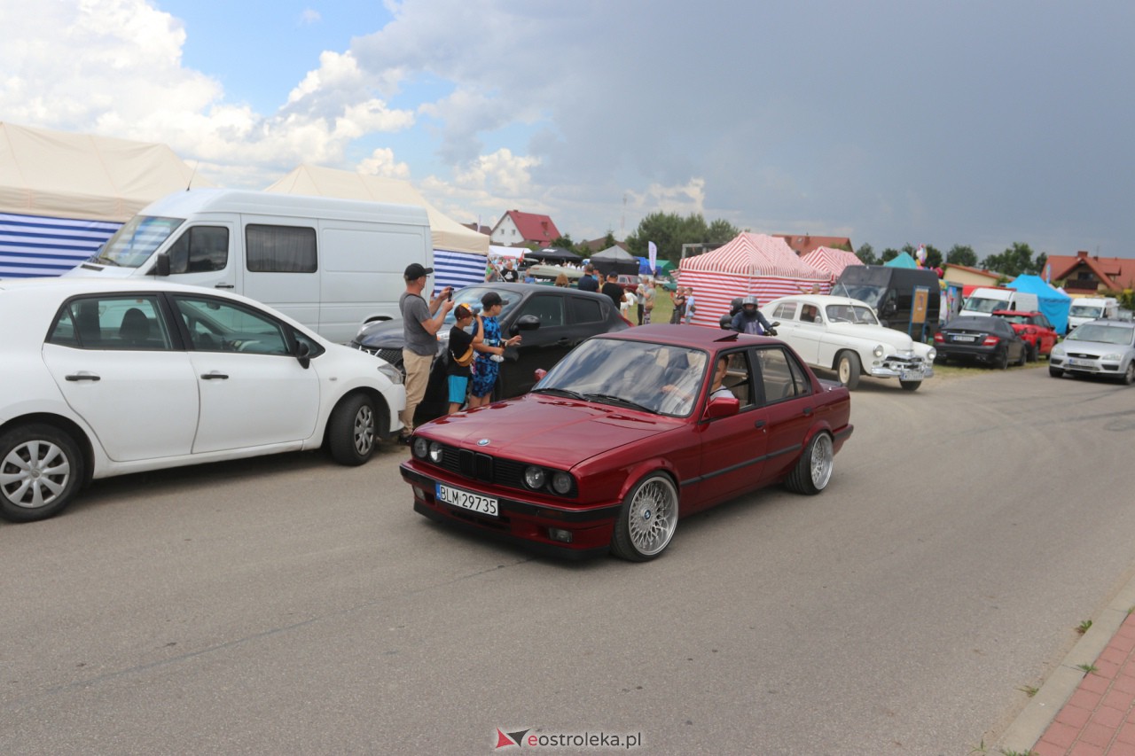 Zlot Oldtimerów w Rzekuniu [25.06.2023] - zdjęcie #10 - eOstroleka.pl