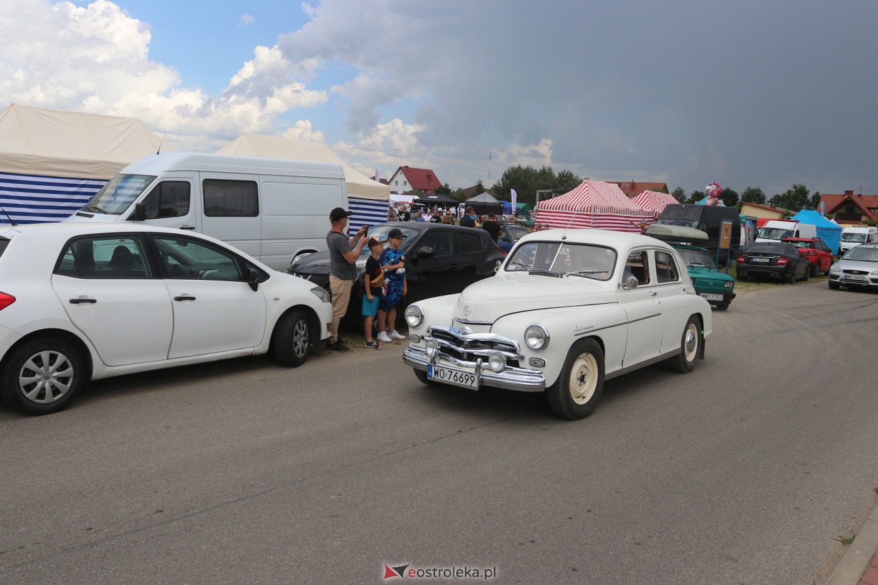 Zlot Oldtimerów w Rzekuniu [25.06.2023] - zdjęcie #9 - eOstroleka.pl