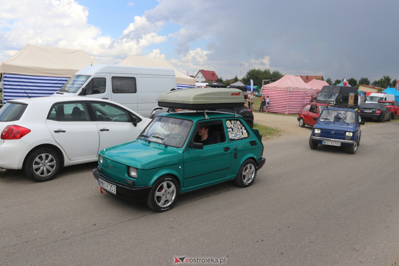 Zlot Oldtimerów w Rzekuniu [25.06.2023] - zdjęcie #8 - eOstroleka.pl