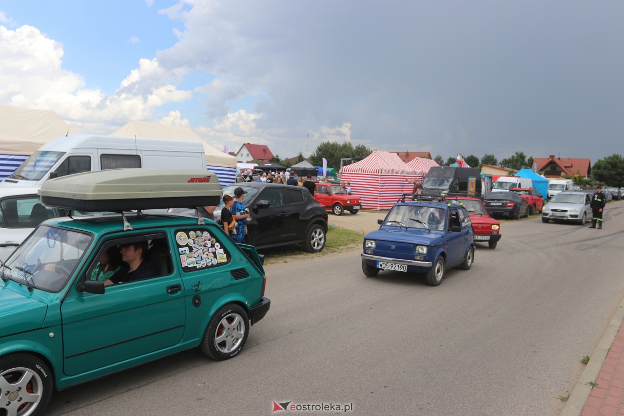 Zlot Oldtimerów w Rzekuniu [25.06.2023] - zdjęcie #7 - eOstroleka.pl