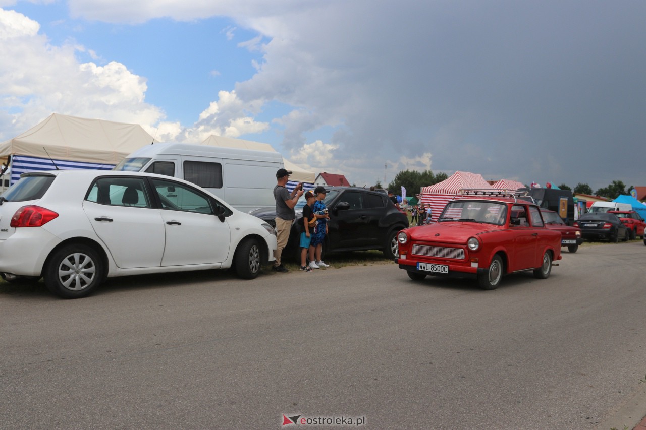 Zlot Oldtimerów w Rzekuniu [25.06.2023] - zdjęcie #6 - eOstroleka.pl