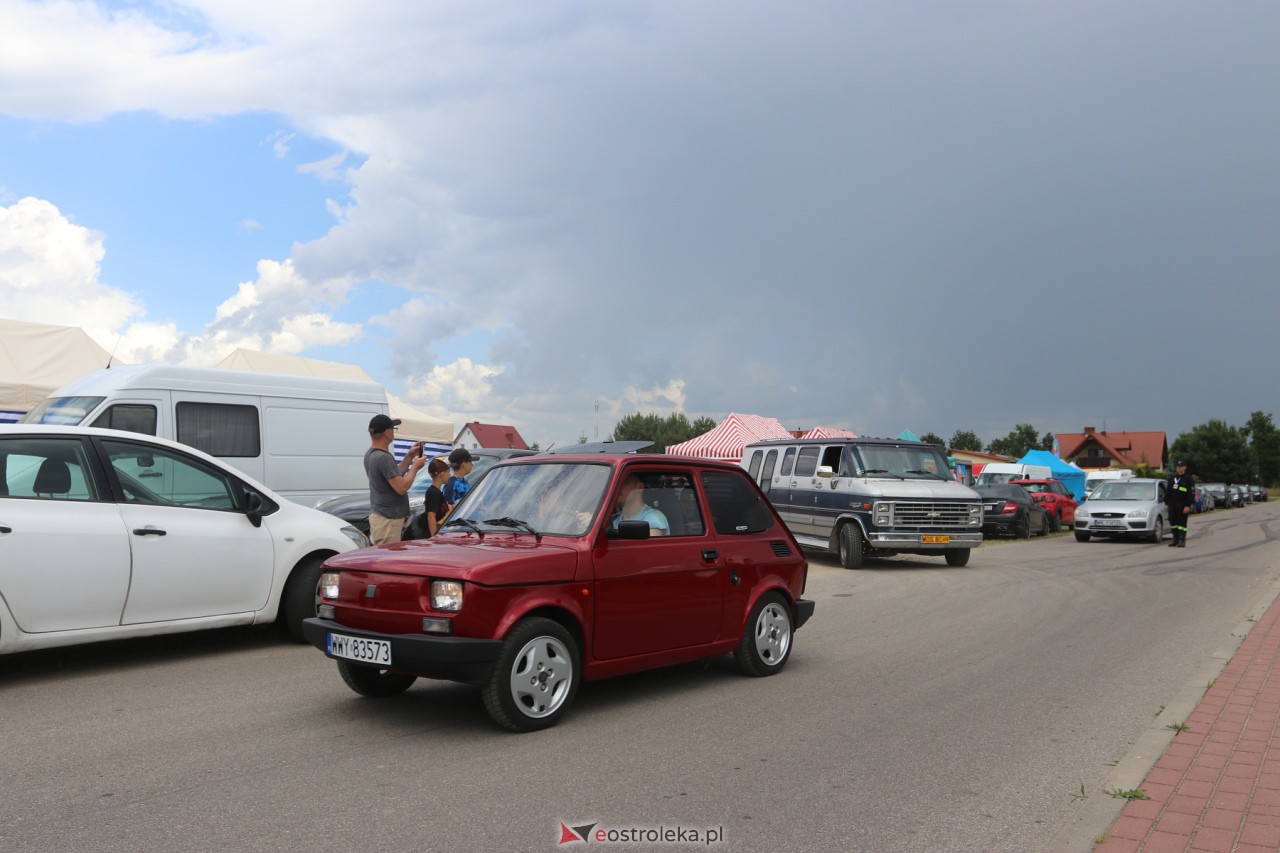 Zlot Oldtimerów w Rzekuniu [25.06.2023] - zdjęcie #5 - eOstroleka.pl