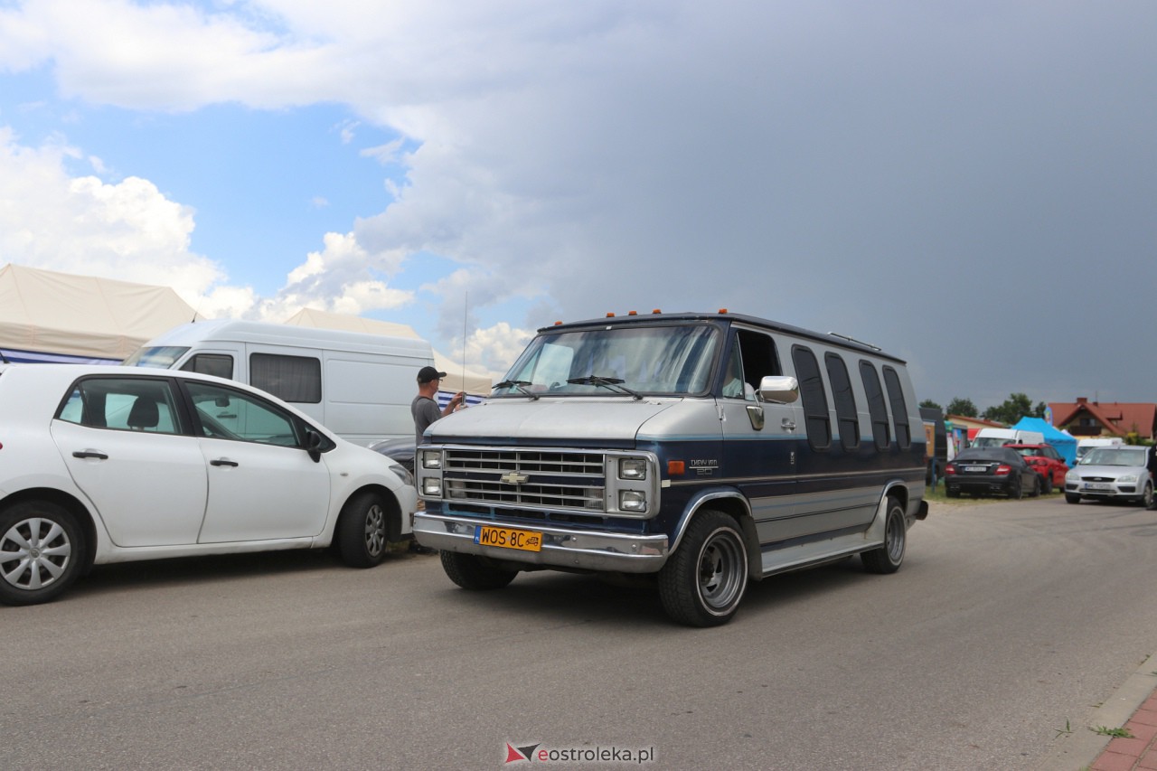 Zlot Oldtimerów w Rzekuniu [25.06.2023] - zdjęcie #4 - eOstroleka.pl