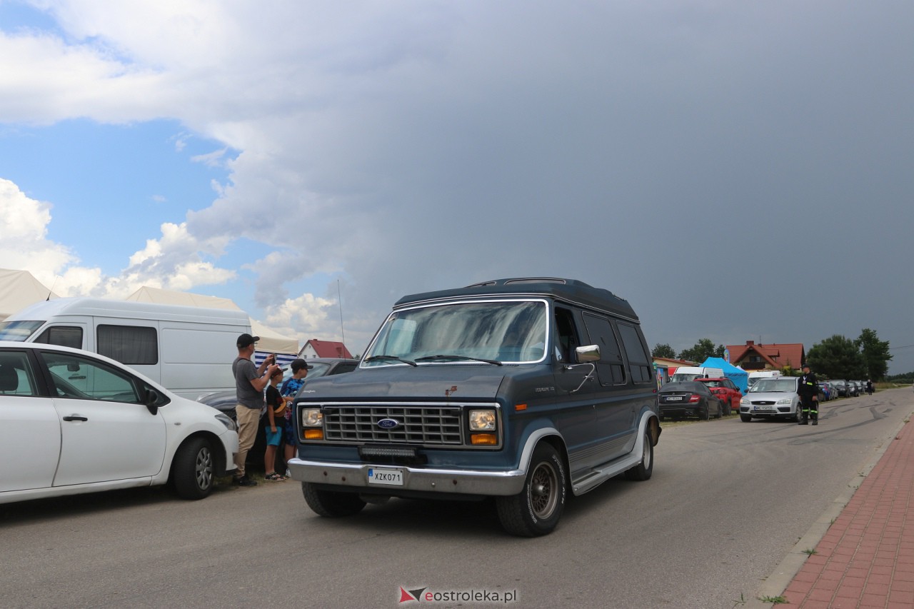 Zlot Oldtimerów w Rzekuniu [25.06.2023] - zdjęcie #3 - eOstroleka.pl