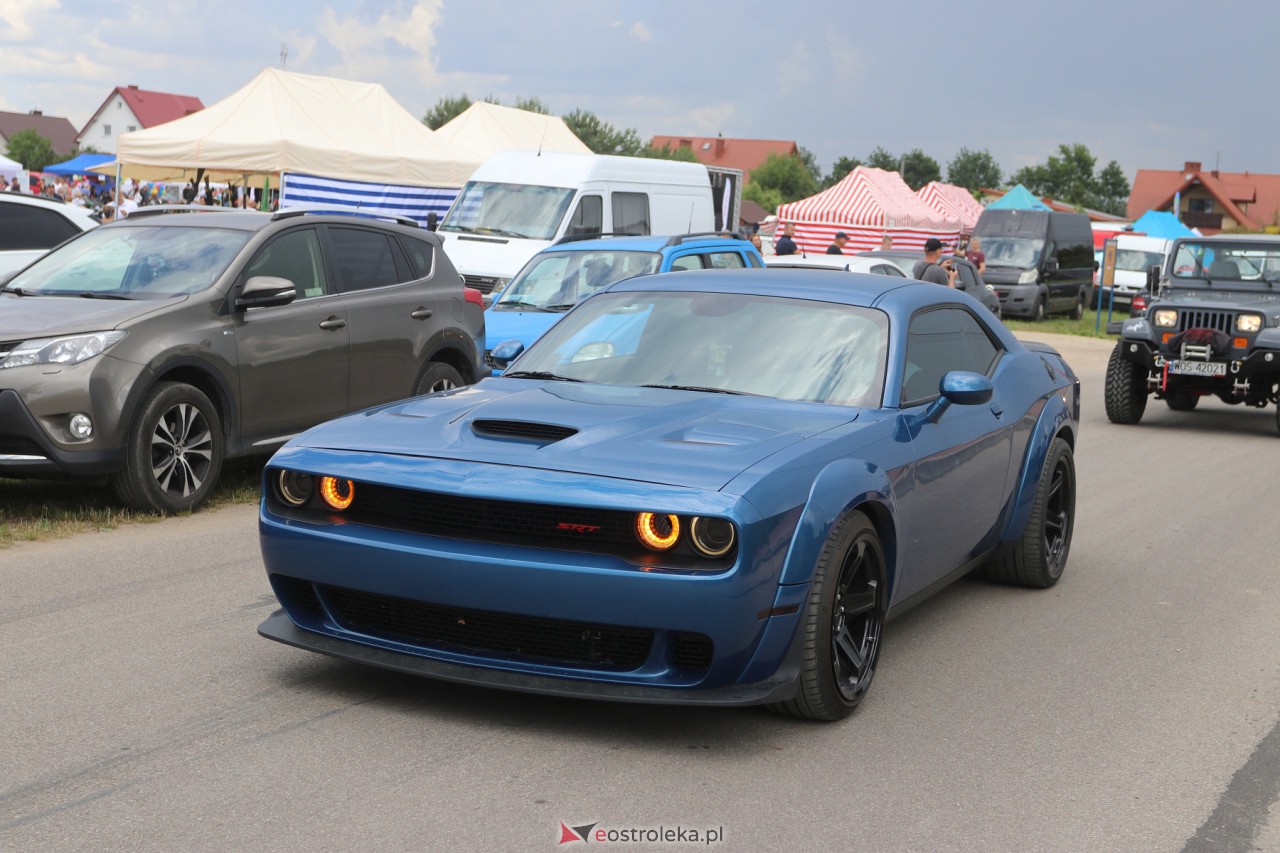 Zlot Oldtimerów w Rzekuniu [25.06.2023] - zdjęcie #1 - eOstroleka.pl