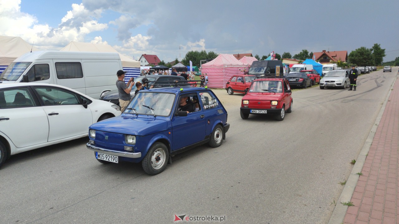Zlot Oldtimerów w Rzekuniu [25.06.2023] - zdjęcie #38 - eOstroleka.pl