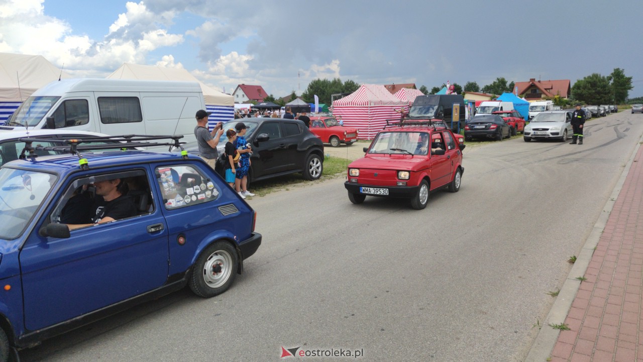 Zlot Oldtimerów w Rzekuniu [25.06.2023] - zdjęcie #34 - eOstroleka.pl