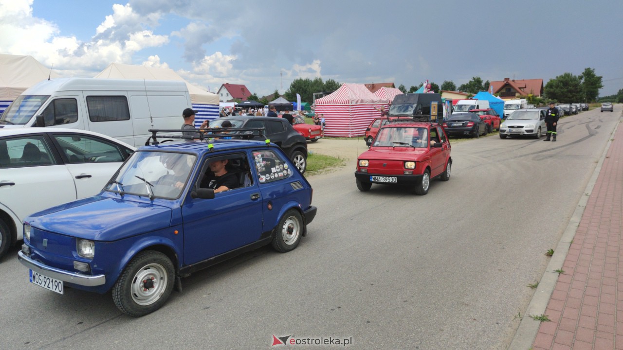 Zlot Oldtimerów w Rzekuniu [25.06.2023] - zdjęcie #36 - eOstroleka.pl