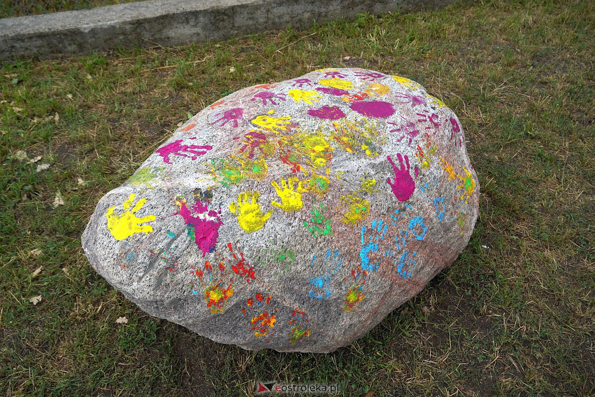 Malowanie na kamieniu - Konkurs rodzinny w Janochach [25.06.2023] - zdjęcie #7 - eOstroleka.pl