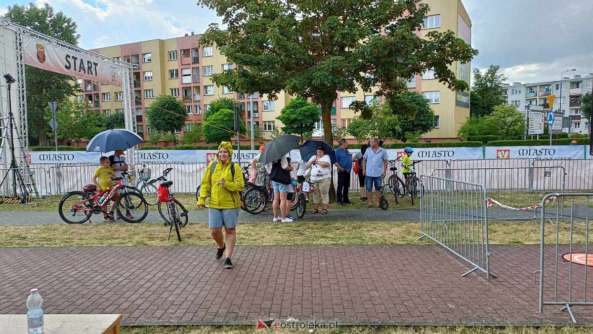 Mistrzostwa Polski w Kolarstwie Szosowym. Wyścig dla przedszkolaków i uczniów podstawówek [25.06.2023] - zdjęcie #65 - eOstroleka.pl