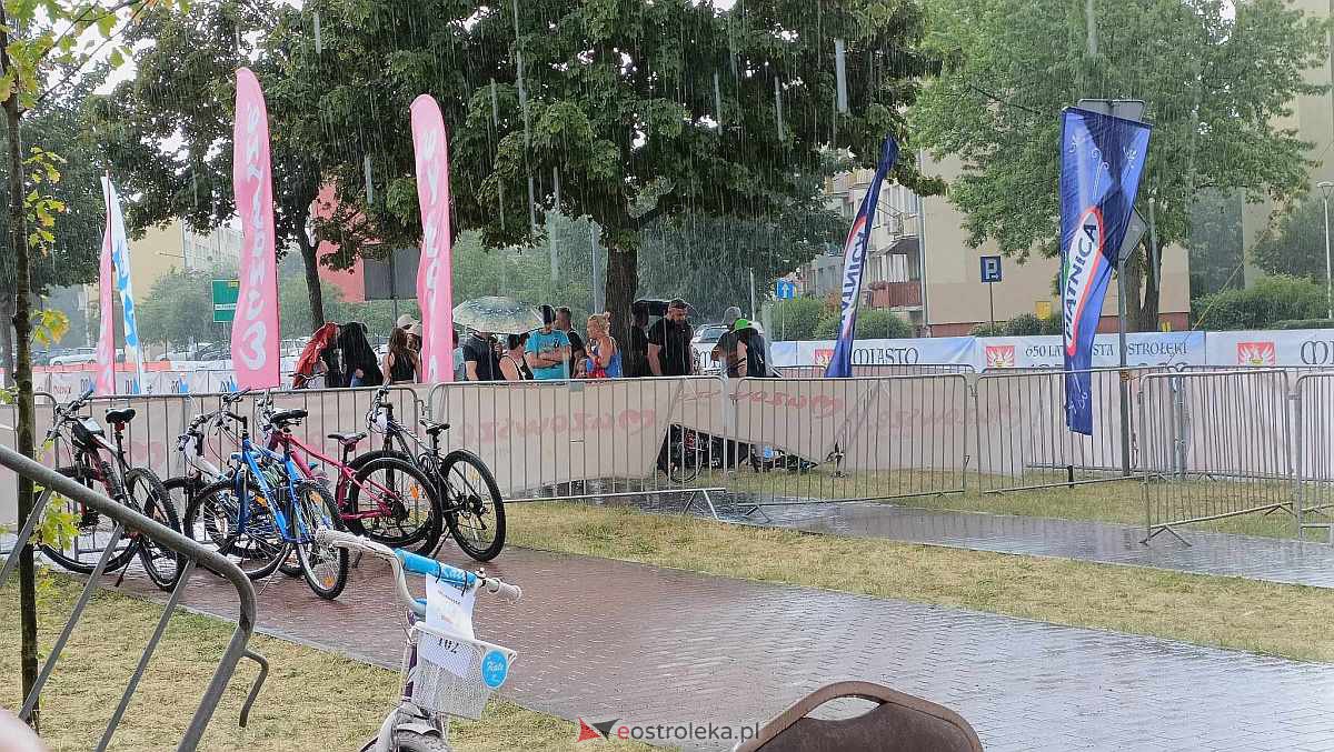 Mistrzostwa Polski w Kolarstwie Szosowym. Wyścig dla przedszkolaków i uczniów podstawówek [25.06.2023] - zdjęcie #62 - eOstroleka.pl