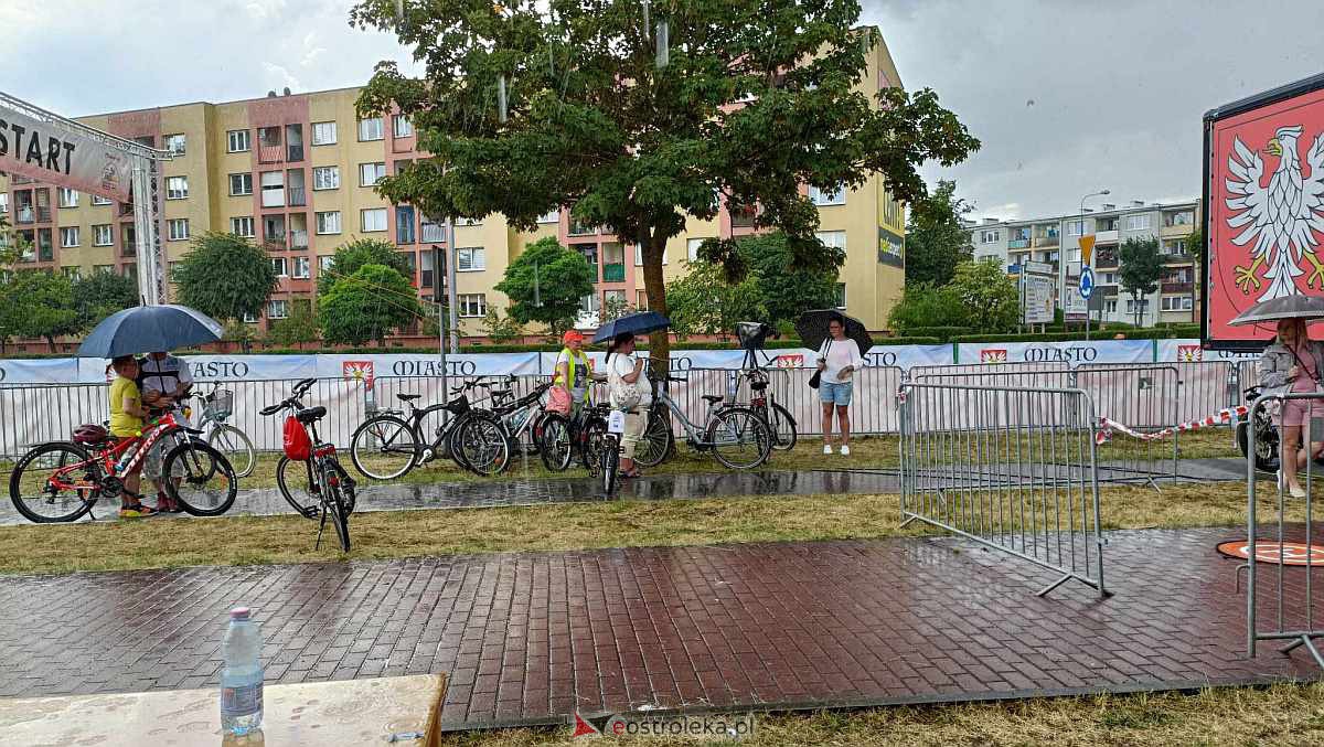 Mistrzostwa Polski w Kolarstwie Szosowym. Wyścig dla przedszkolaków i uczniów podstawówek [25.06.2023] - zdjęcie #59 - eOstroleka.pl