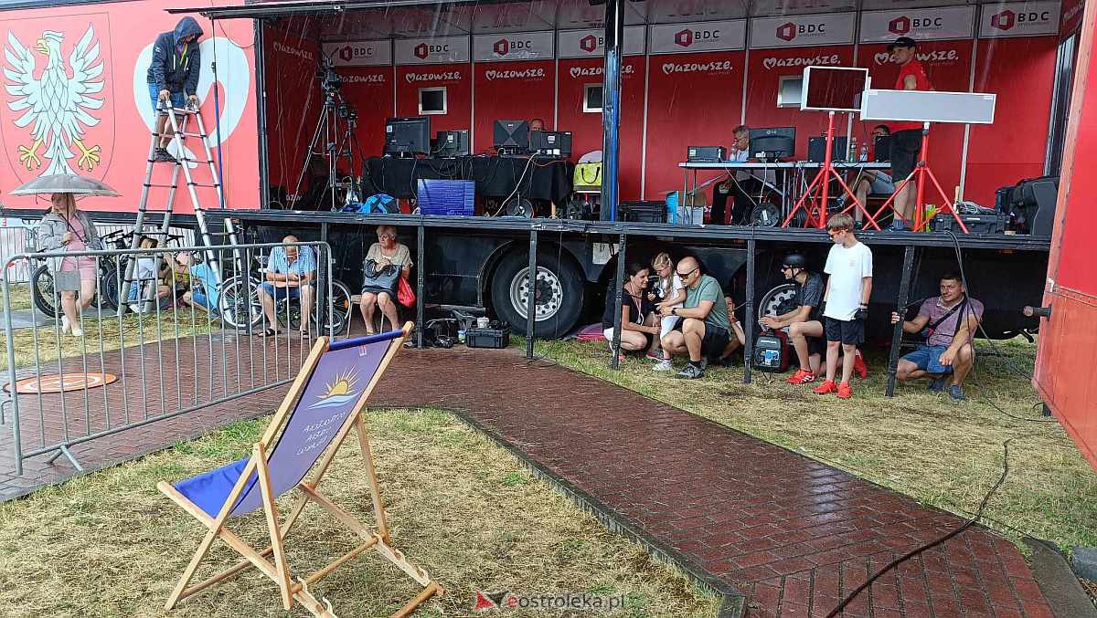 Mistrzostwa Polski w Kolarstwie Szosowym. Wyścig dla przedszkolaków i uczniów podstawówek [25.06.2023] - zdjęcie #58 - eOstroleka.pl