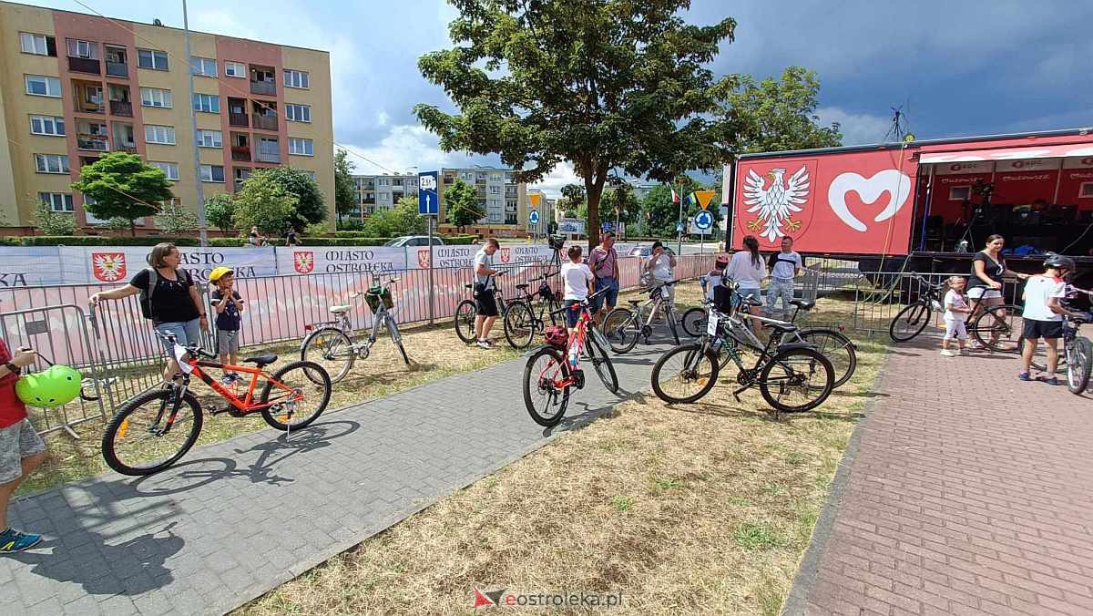 Mistrzostwa Polski w Kolarstwie Szosowym. Wyścig dla przedszkolaków i uczniów podstawówek [25.06.2023] - zdjęcie #56 - eOstroleka.pl
