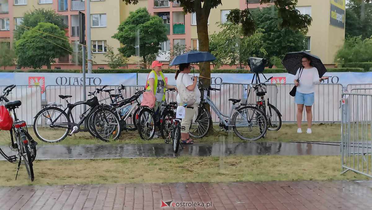 Mistrzostwa Polski w Kolarstwie Szosowym. Wyścig dla przedszkolaków i uczniów podstawówek [25.06.2023] - zdjęcie #51 - eOstroleka.pl