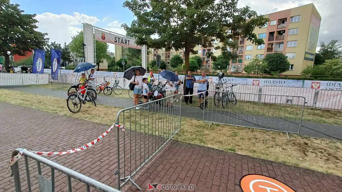 Mistrzostwa Polski w Kolarstwie Szosowym. Wyścig dla przedszkolaków i uczniów podstawówek [25.06.2023] - zdjęcie #49 - eOstroleka.pl