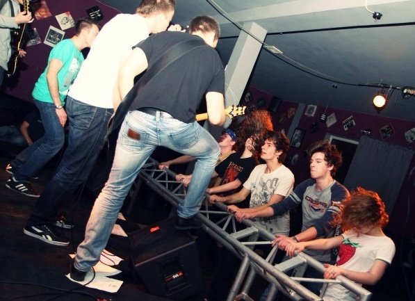Asspirine w klubie rockowym Vertigo(13.05.2011) - zdjęcie #8 - eOstroleka.pl
