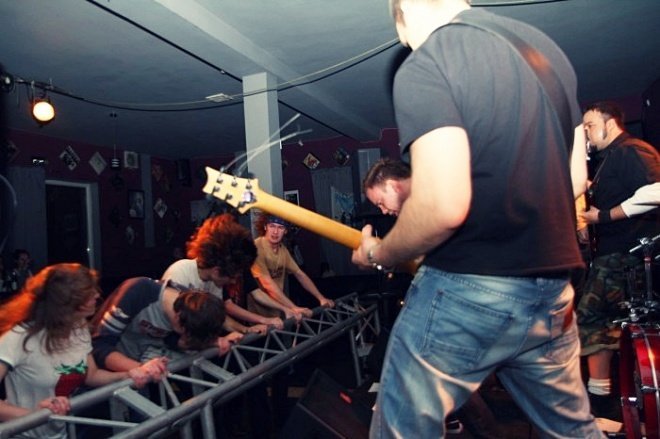 Asspirine w klubie rockowym Vertigo(13.05.2011) - zdjęcie #18 - eOstroleka.pl