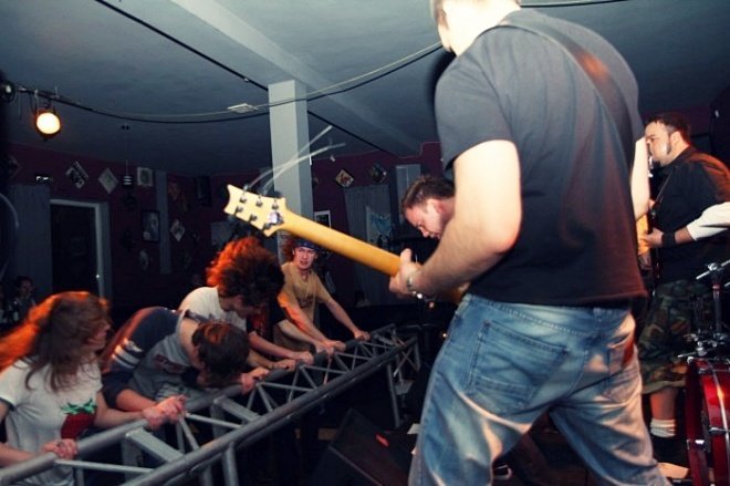 Asspirine w klubie rockowym Vertigo(13.05.2011) - zdjęcie #7 - eOstroleka.pl