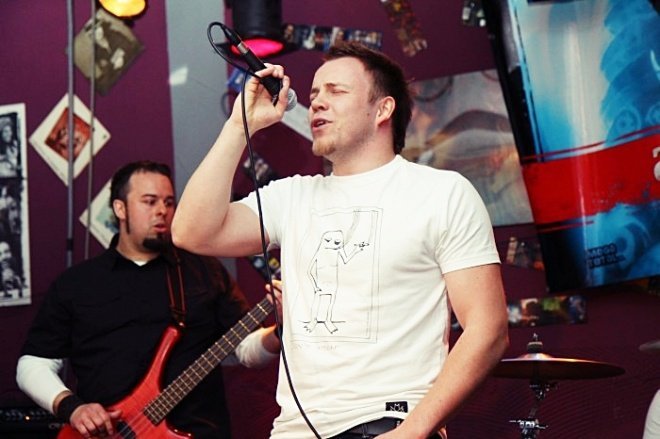Asspirine w klubie rockowym Vertigo(13.05.2011) - zdjęcie #6 - eOstroleka.pl