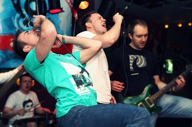 Asspirine w klubie rockowym Vertigo(13.05.2011) - zdjęcie #24 - eOstroleka.pl