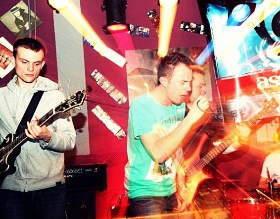 Asspirine w klubie rockowym Vertigo(13.05.2011) - zdjęcie #10 - eOstroleka.pl