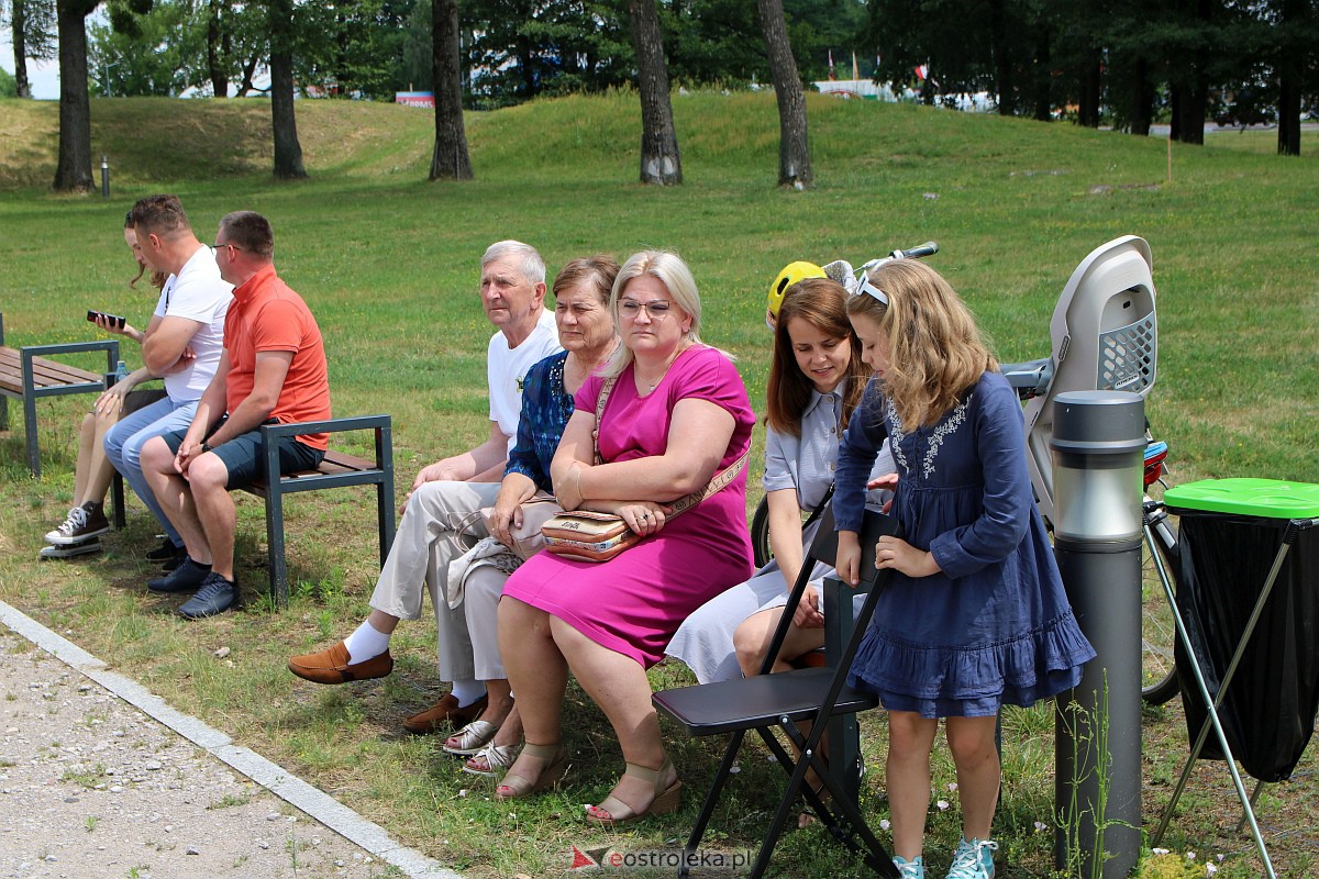 Monika Richardson na Pikniku Literackim w Ostrołęce [25.06.2023] - zdjęcie #5 - eOstroleka.pl