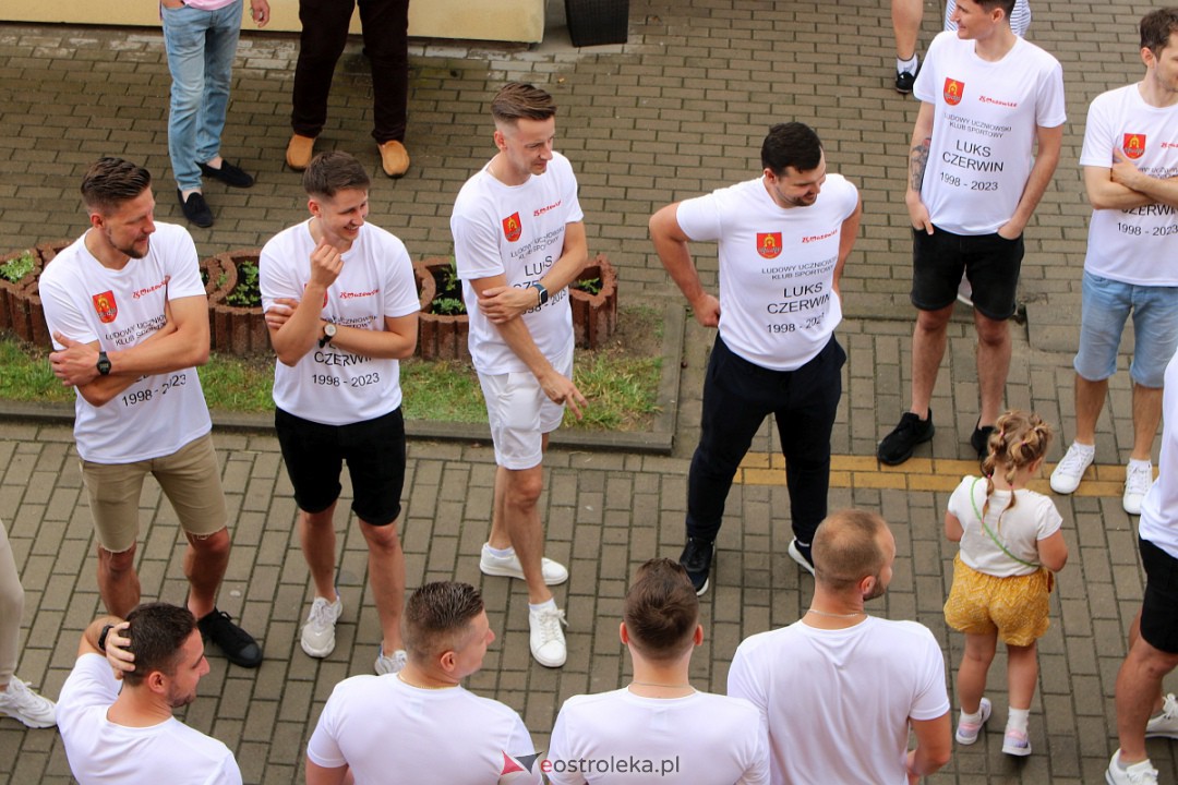 Jubileusz 25-lecia LUKS Czerwin [25.06.2023] - zdjęcie #131 - eOstroleka.pl