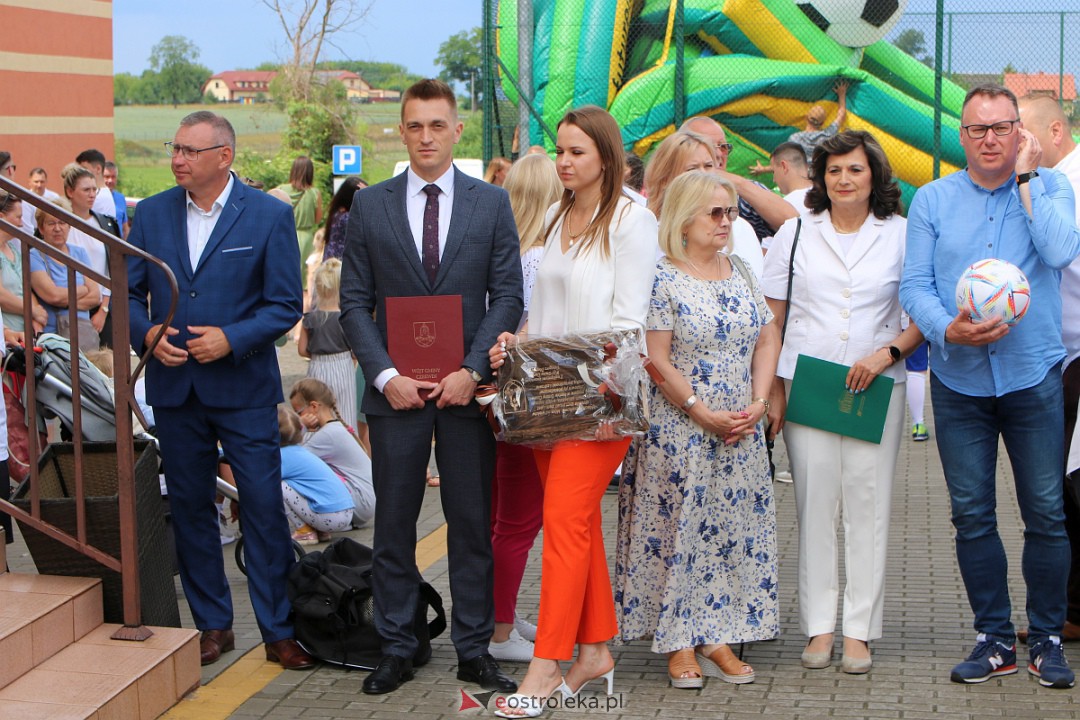 Jubileusz 25-lecia LUKS Czerwin [25.06.2023] - zdjęcie #124 - eOstroleka.pl