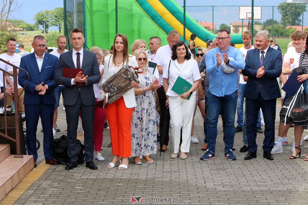 Jubileusz 25-lecia LUKS Czerwin [25.06.2023] - zdjęcie #113 - eOstroleka.pl
