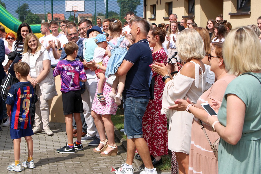 Jubileusz 25-lecia LUKS Czerwin [25.06.2023] - zdjęcie #112 - eOstroleka.pl