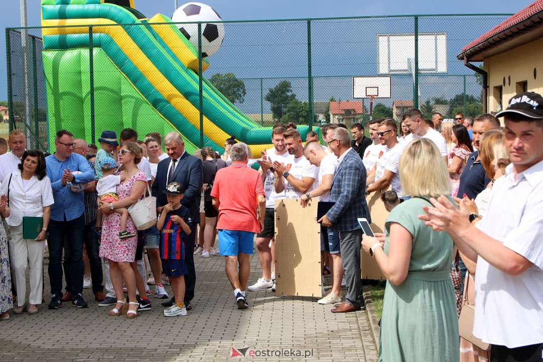 Jubileusz 25-lecia LUKS Czerwin [25.06.2023] - zdjęcie #110 - eOstroleka.pl