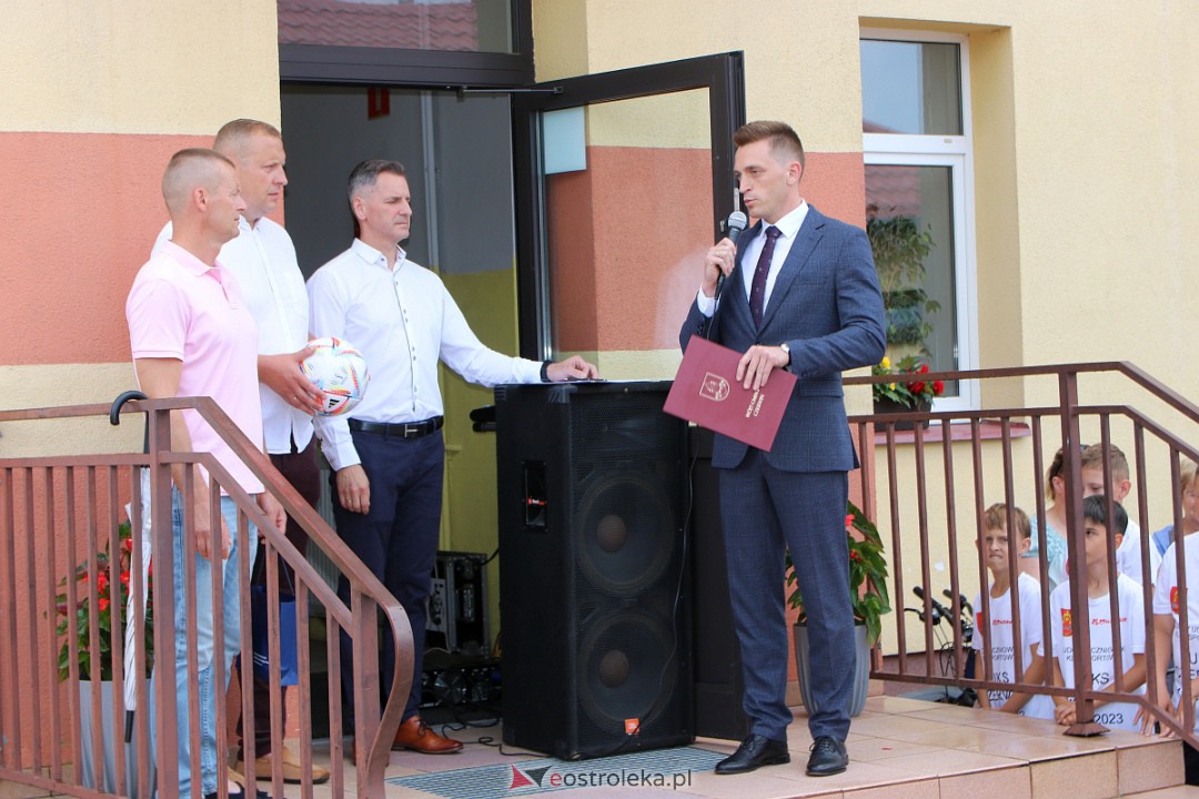 Jubileusz 25-lecia LUKS Czerwin [25.06.2023] - zdjęcie #104 - eOstroleka.pl