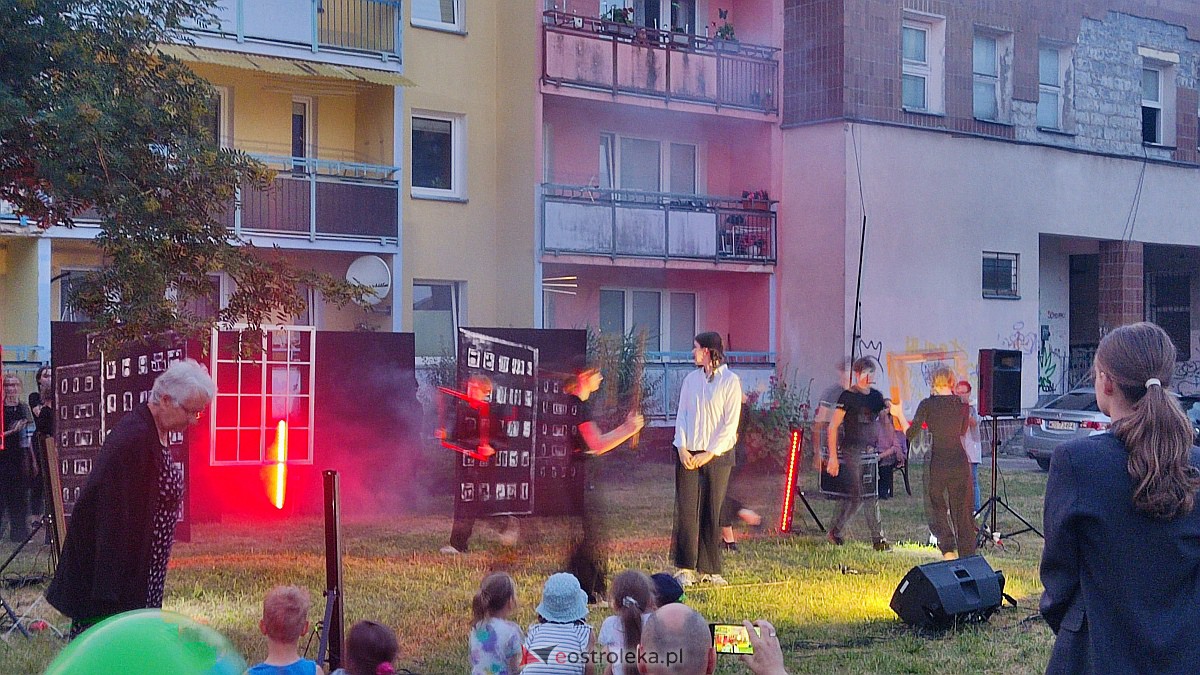Koncert ArtCentrum przed Klubem Oczko [26.06.2023] - zdjęcie #1 - eOstroleka.pl