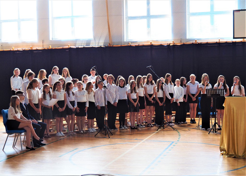 II Gala Uczniowska w Olszewie-Borkach [26.06.2023] - zdjęcie #26 - eOstroleka.pl