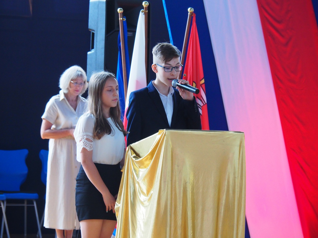 II Gala Uczniowska w Olszewie-Borkach [26.06.2023] - zdjęcie #3 - eOstroleka.pl