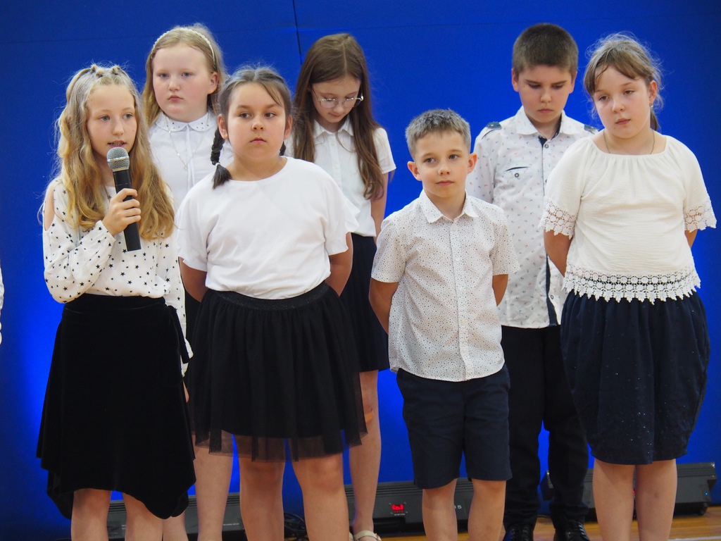 II Gala Uczniowska w Olszewie-Borkach [26.06.2023] - zdjęcie #23 - eOstroleka.pl