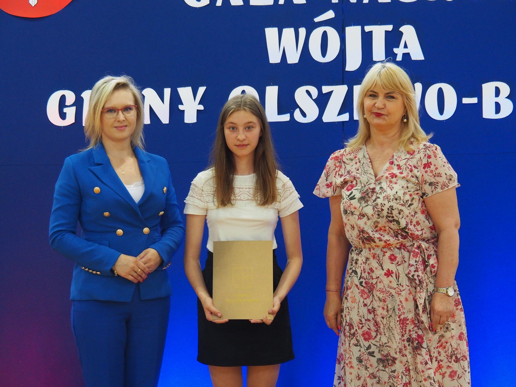 II Gala Uczniowska w Olszewie-Borkach [26.06.2023] - zdjęcie #6 - eOstroleka.pl