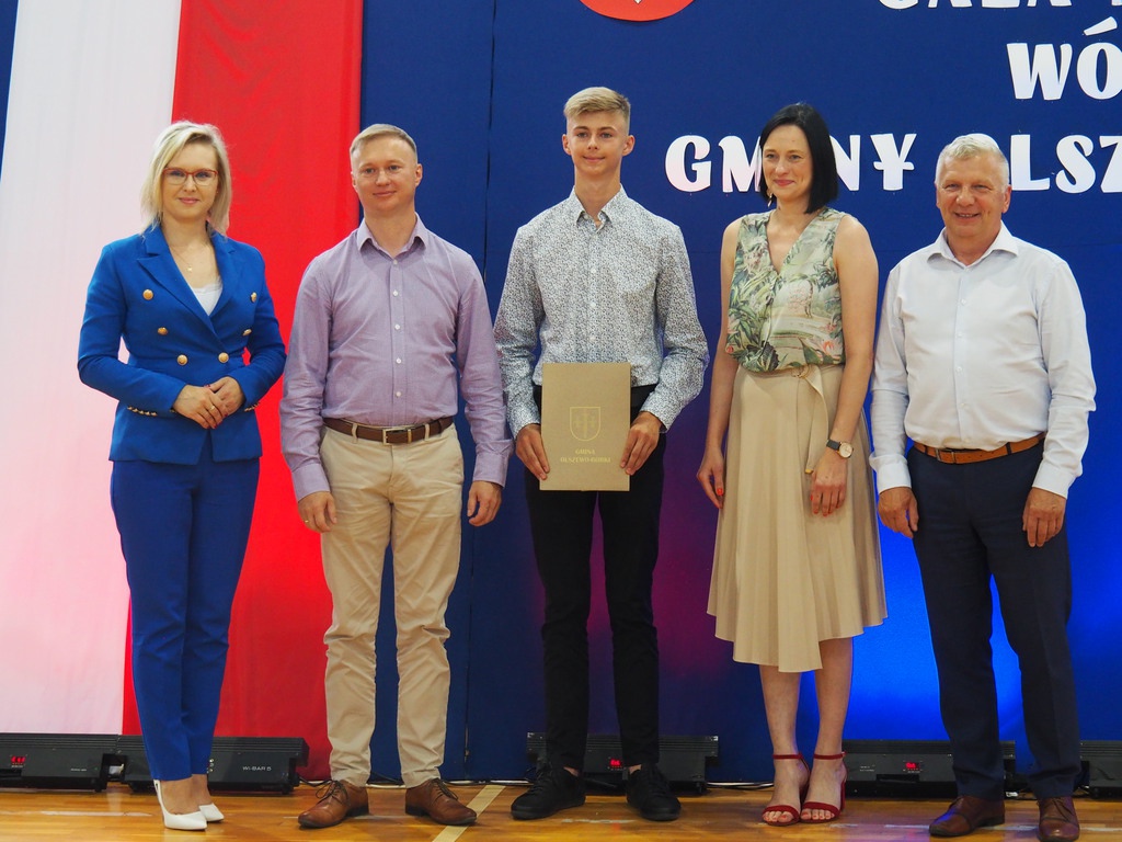 II Gala Uczniowska w Olszewie-Borkach [26.06.2023] - zdjęcie #20 - eOstroleka.pl