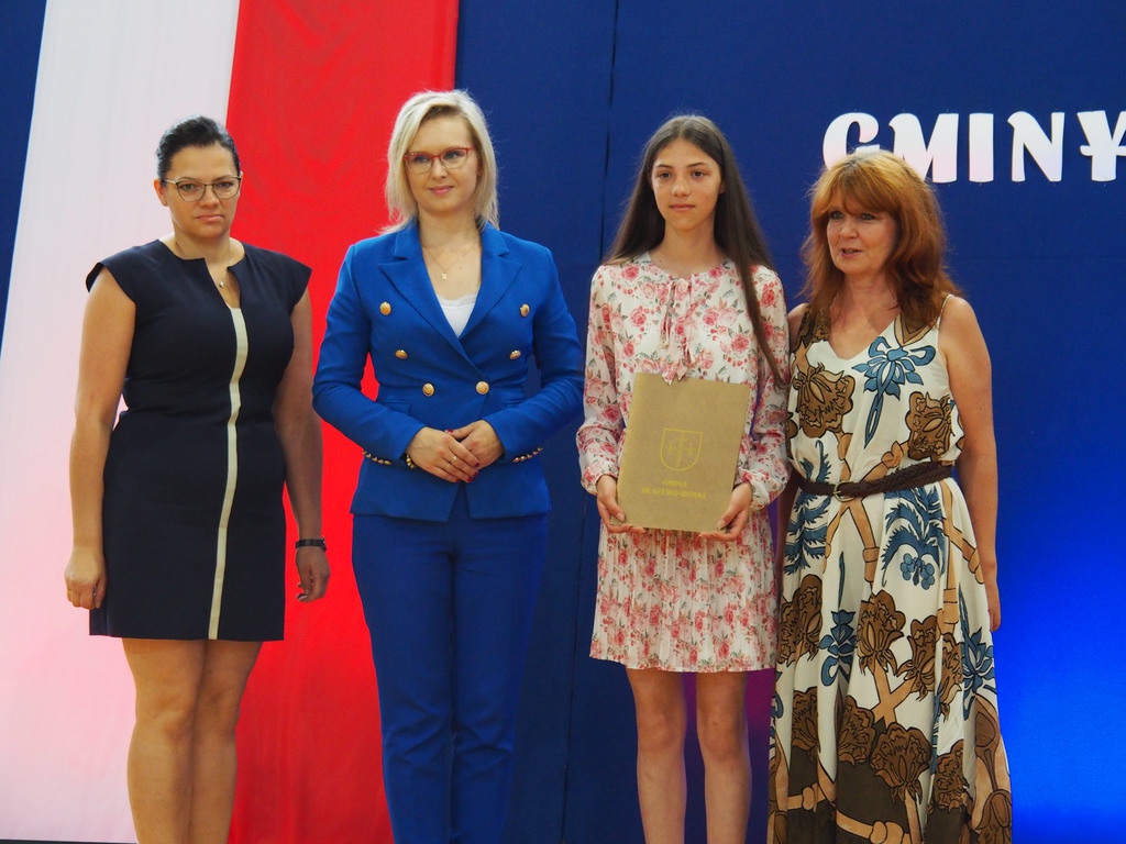 II Gala Uczniowska w Olszewie-Borkach [26.06.2023] - zdjęcie #18 - eOstroleka.pl