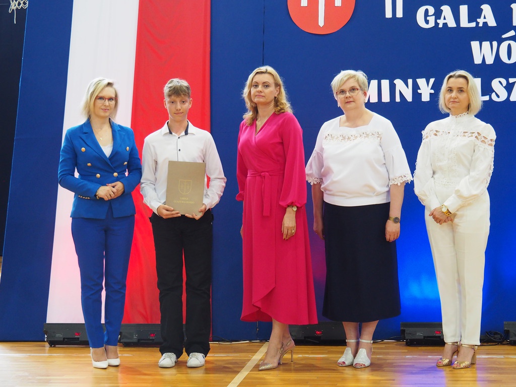 II Gala Uczniowska w Olszewie-Borkach [26.06.2023] - zdjęcie #14 - eOstroleka.pl