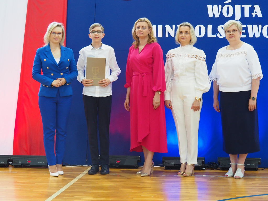 II Gala Uczniowska w Olszewie-Borkach [26.06.2023] - zdjęcie #7 - eOstroleka.pl