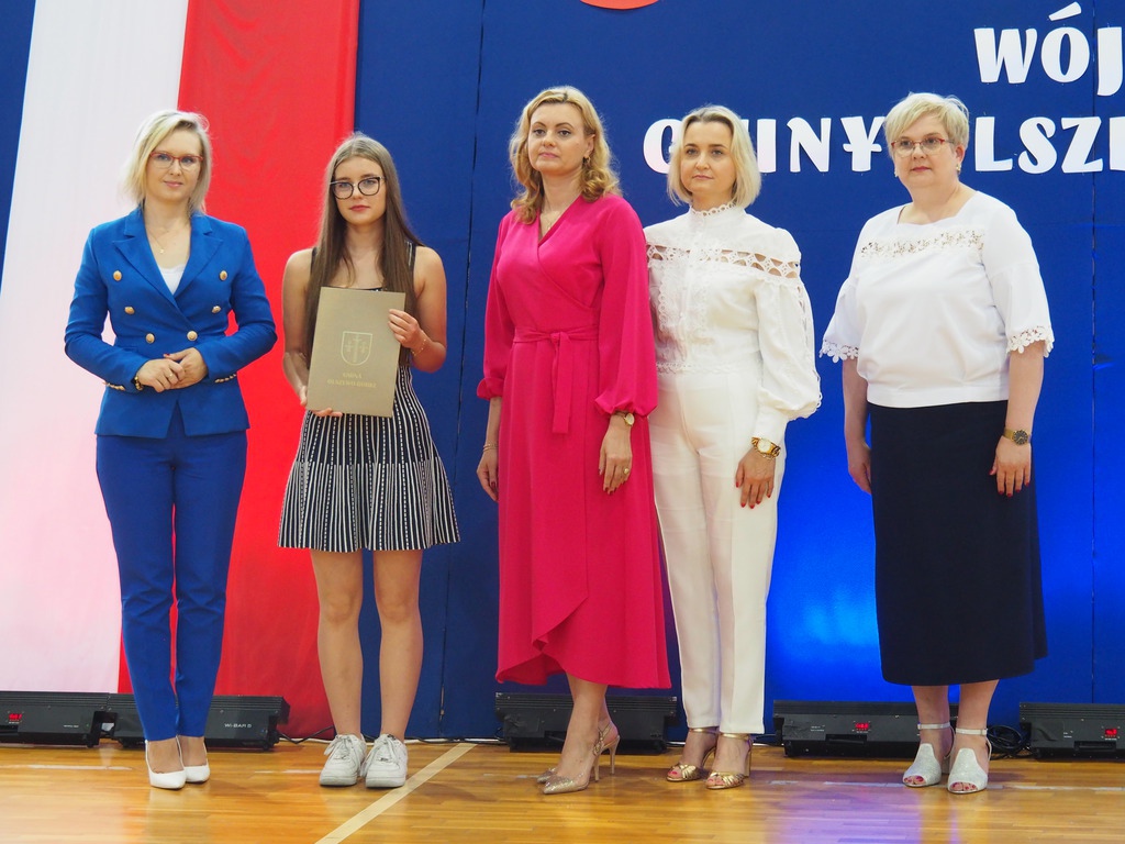 II Gala Uczniowska w Olszewie-Borkach [26.06.2023] - zdjęcie #5 - eOstroleka.pl